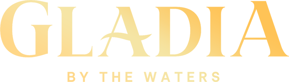 logo gladia final vang dong
